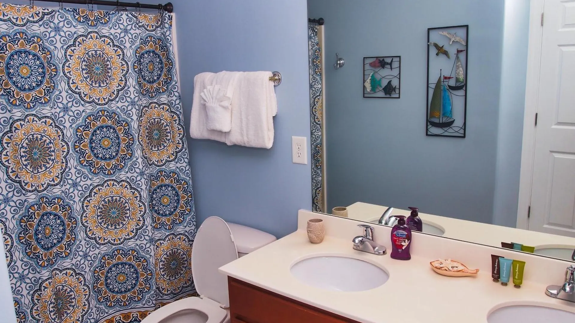 فيلا Ocean Reef 1202 بنما سيتي بيتش بيت للعطل