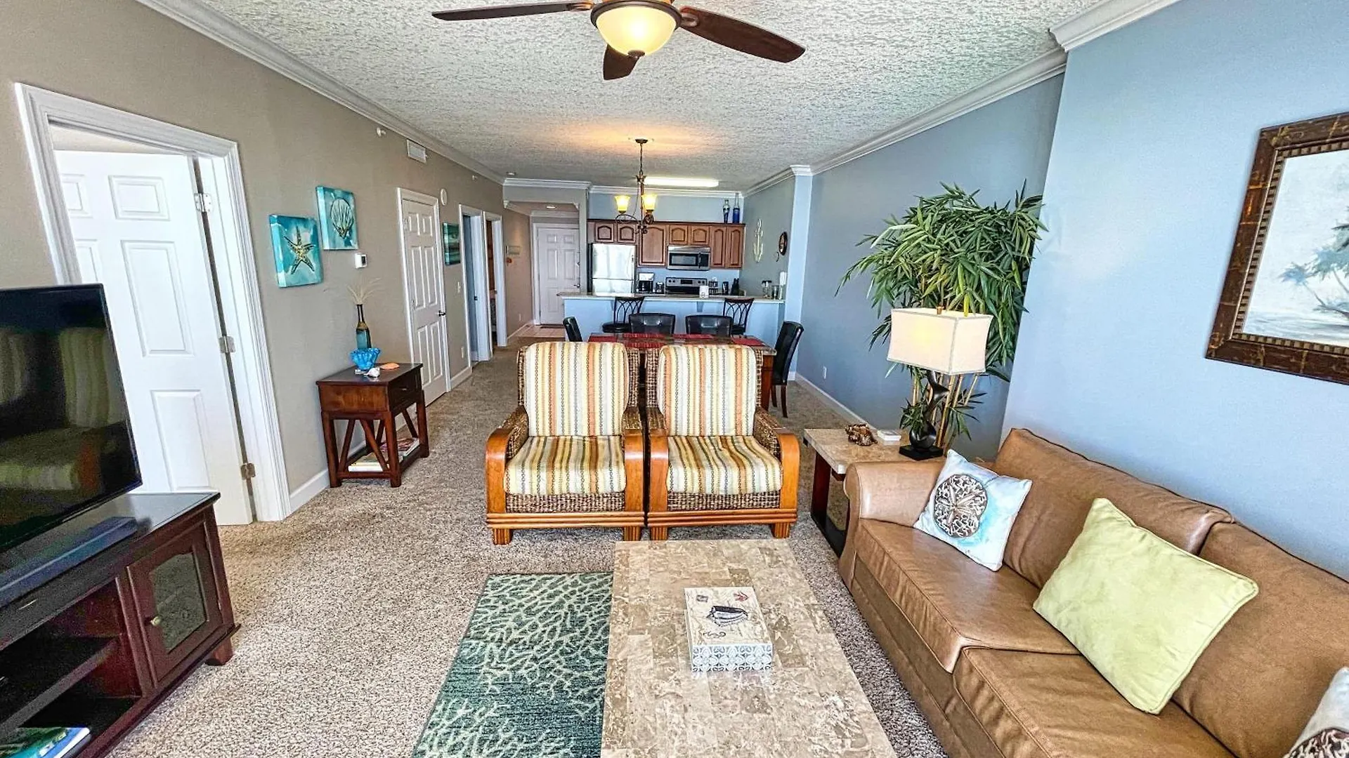 فيلا Ocean Reef 1202 بنما سيتي بيتش