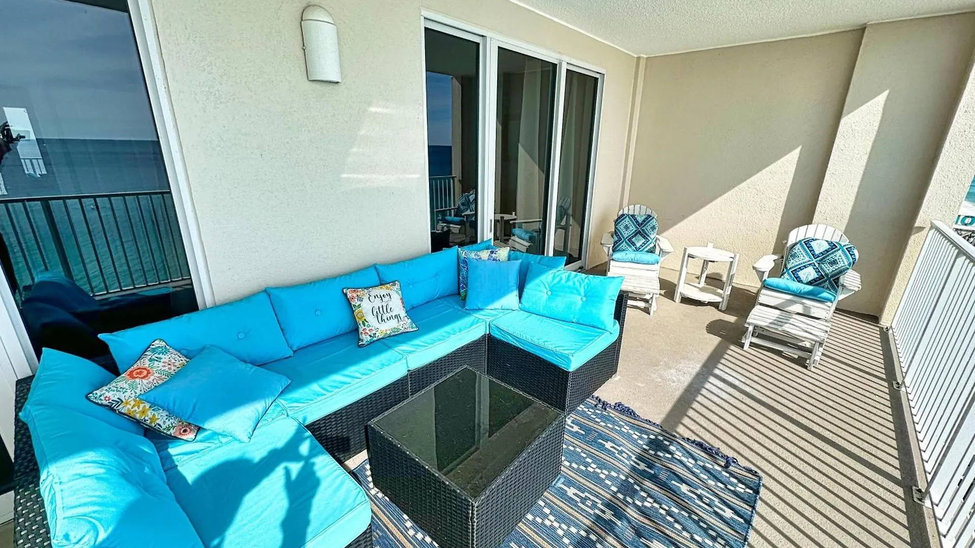 بيت للعطل فيلا Ocean Reef 1202 بنما سيتي بيتش