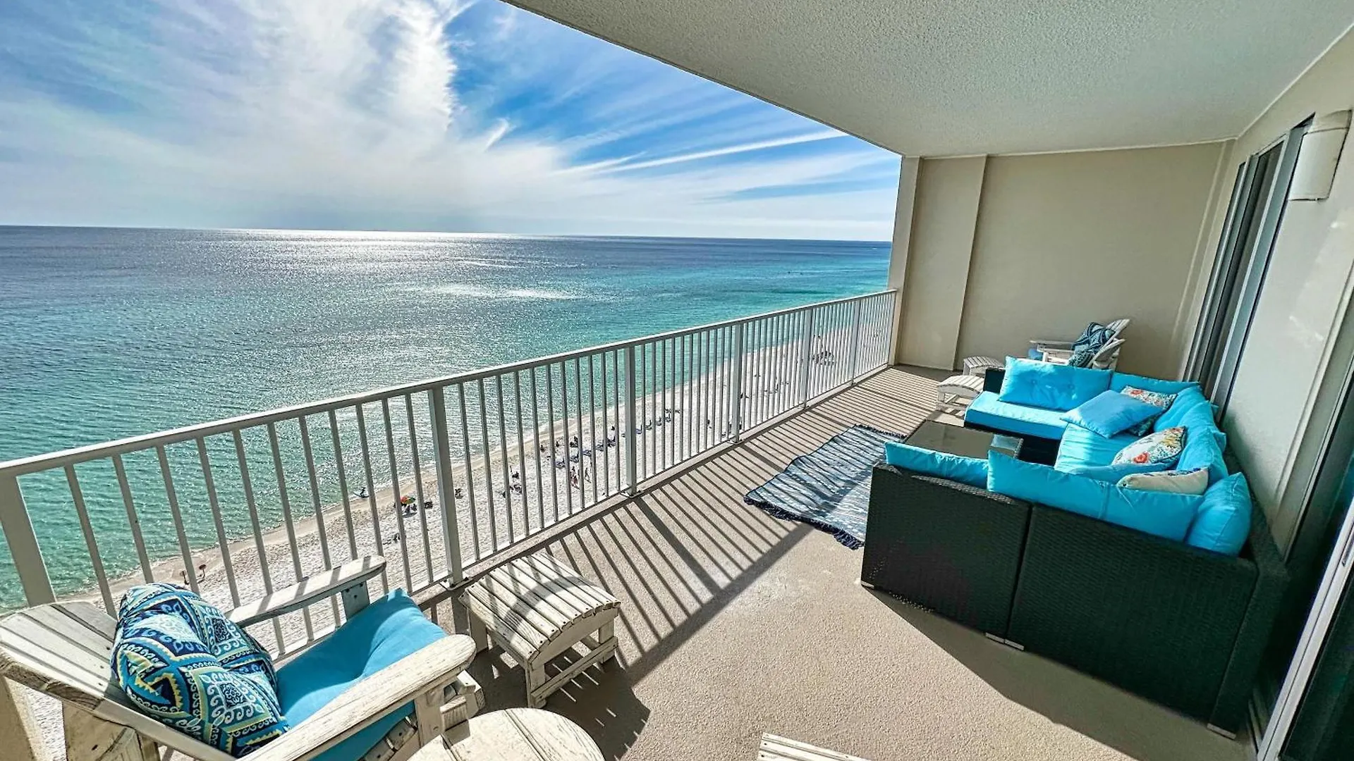 بيت للعطل فيلا Ocean Reef 1202 بنما سيتي بيتش