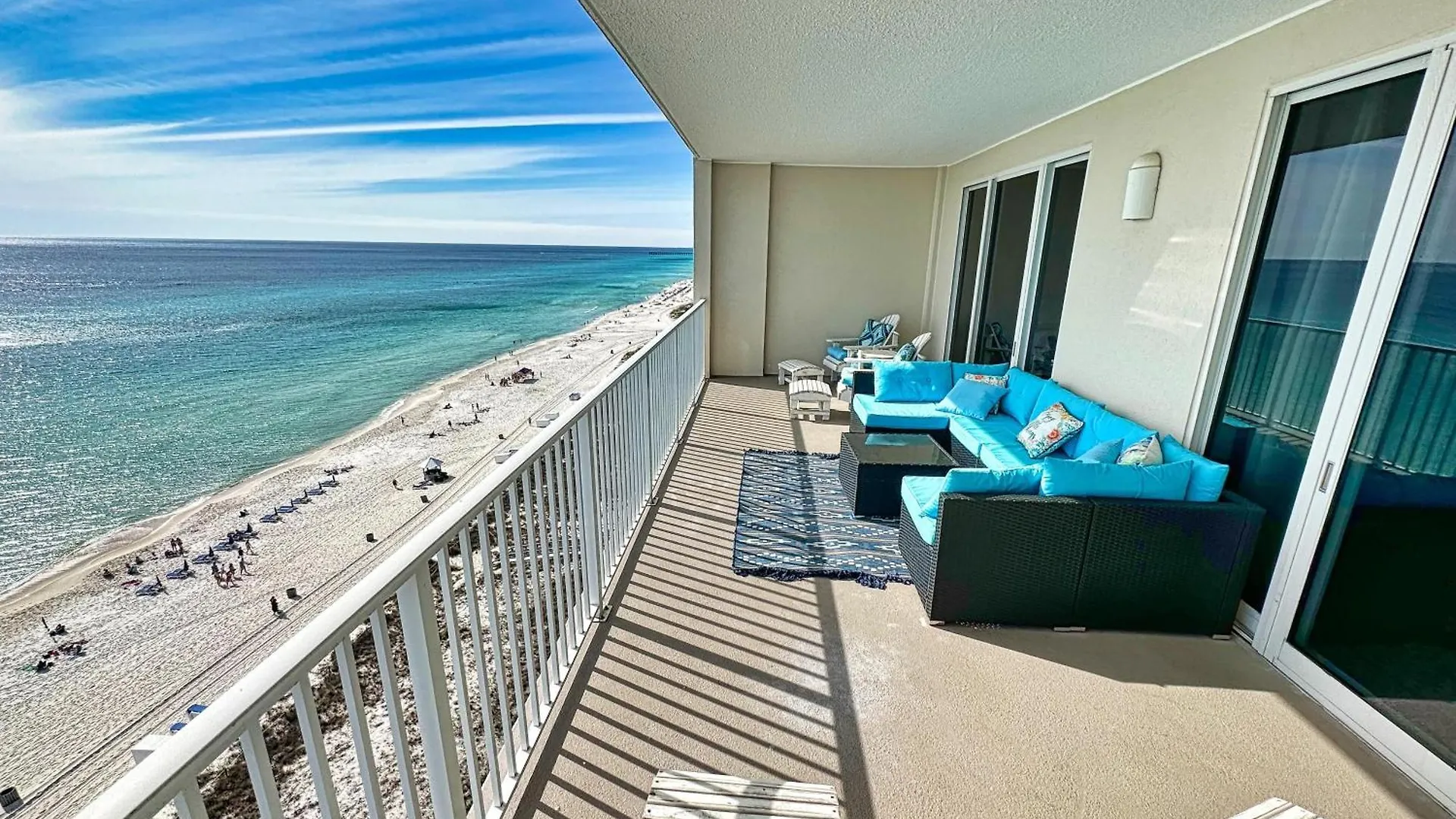 بيت للعطل فيلا Ocean Reef 1202 بنما سيتي بيتش الولايات المتحدة الأمريكية