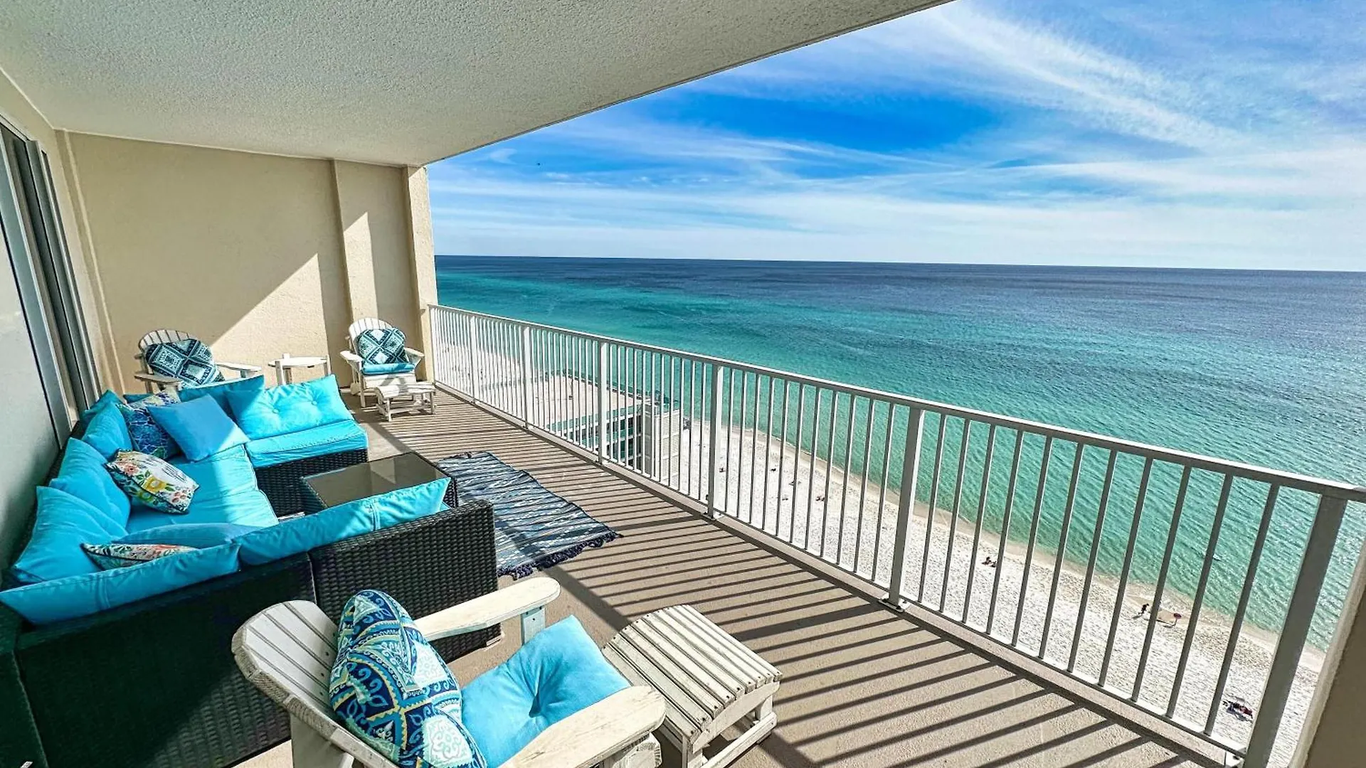 فيلا Ocean Reef 1202 بنما سيتي بيتش بيت للعطل