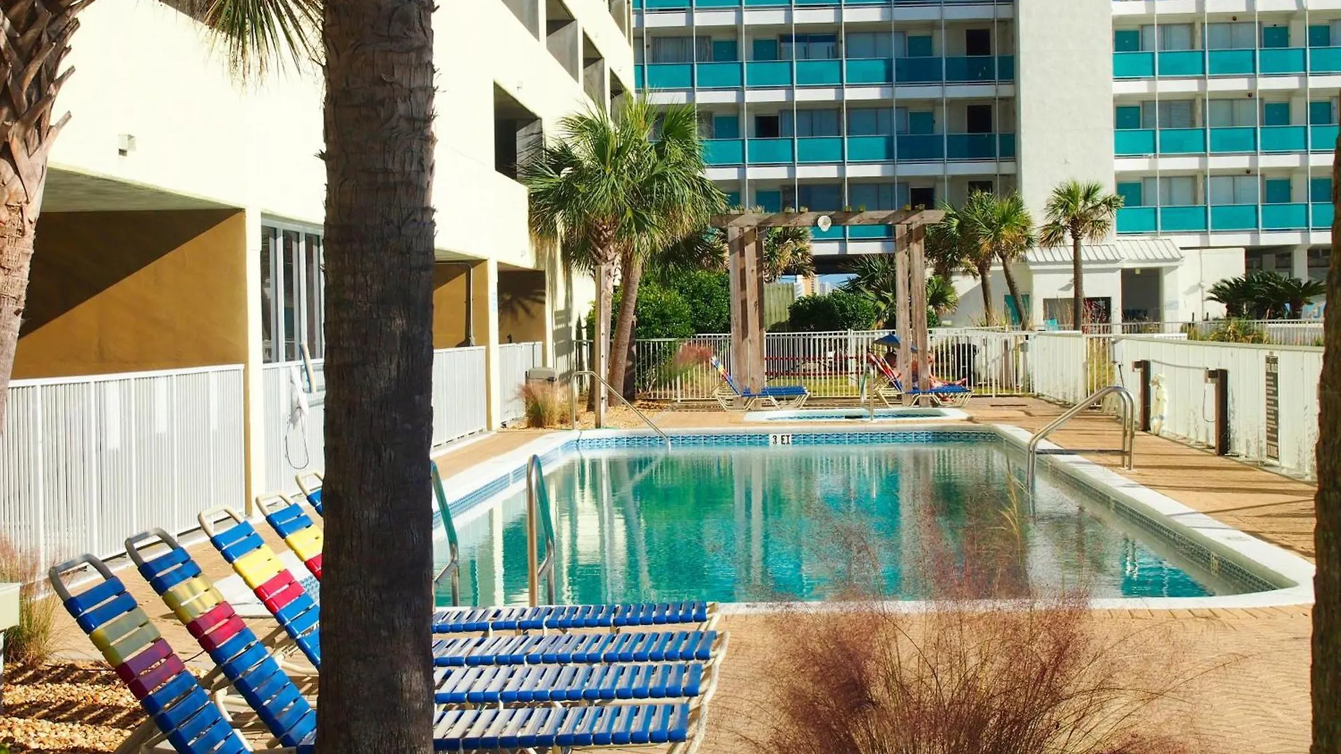 Ocean Reef 1202 Βίλα Panama City Beach