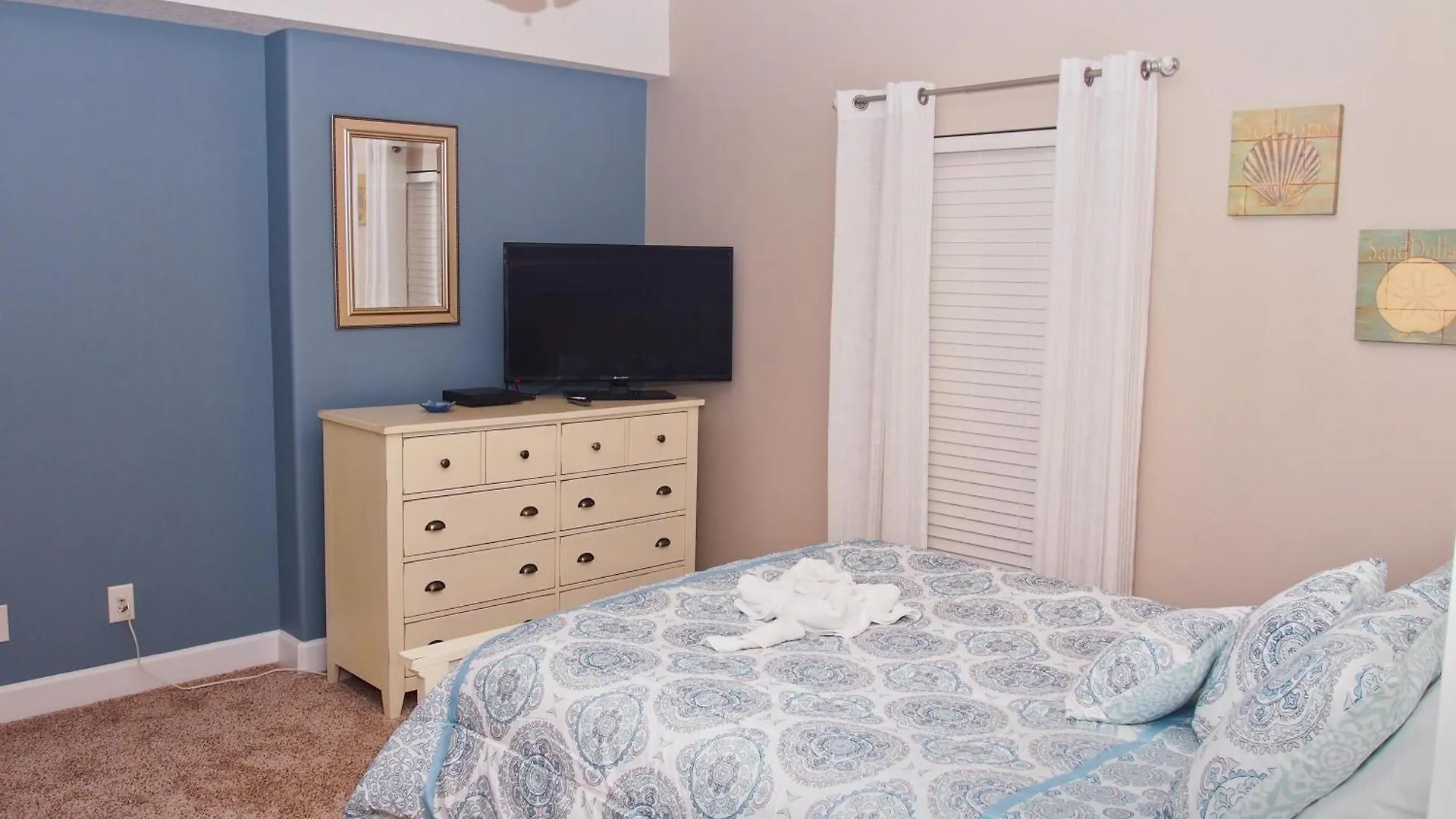 Ocean Reef 1202 Βίλα Panama City Beach Σπίτι διακοπών