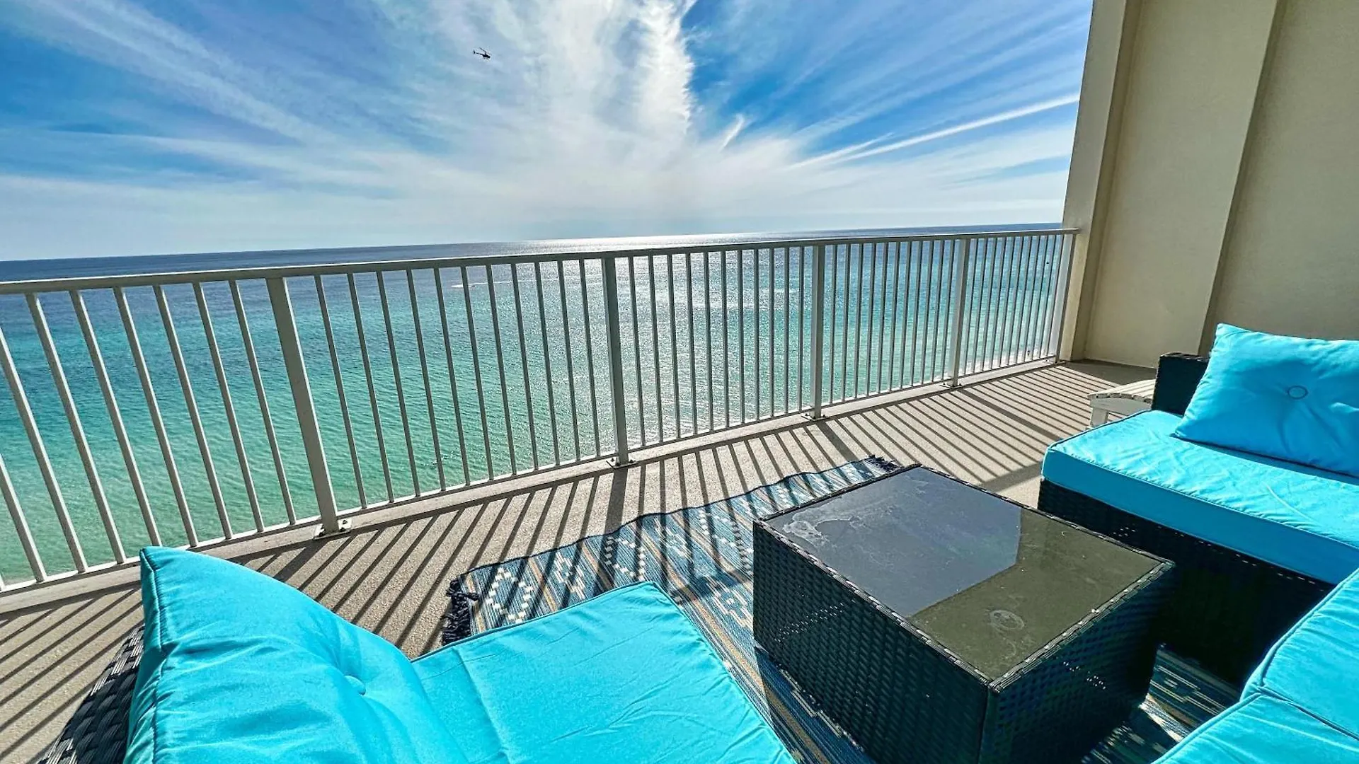 Σπίτι διακοπών Ocean Reef 1202 Βίλα Panama City Beach Ηνωμένες Πολιτείες της Αμερικής