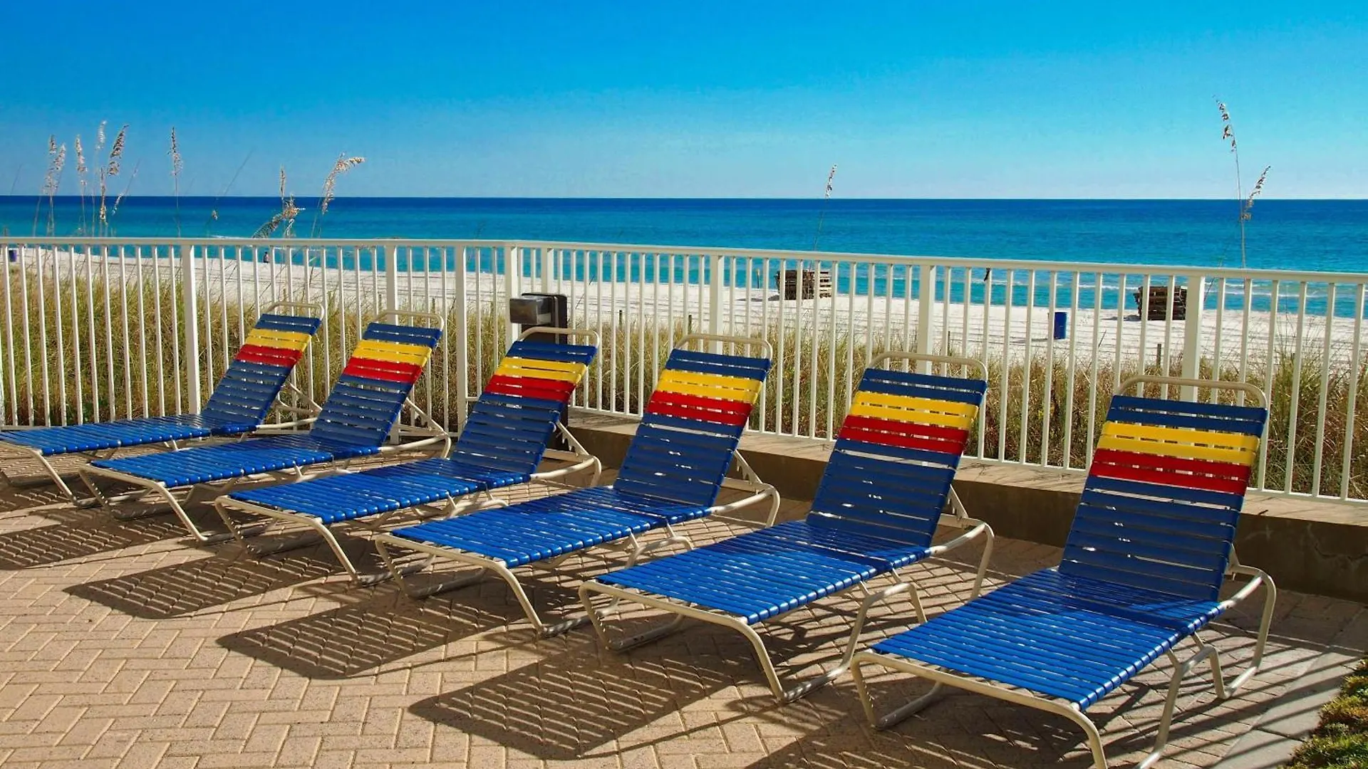 Ocean Reef 1202 Βίλα Panama City Beach