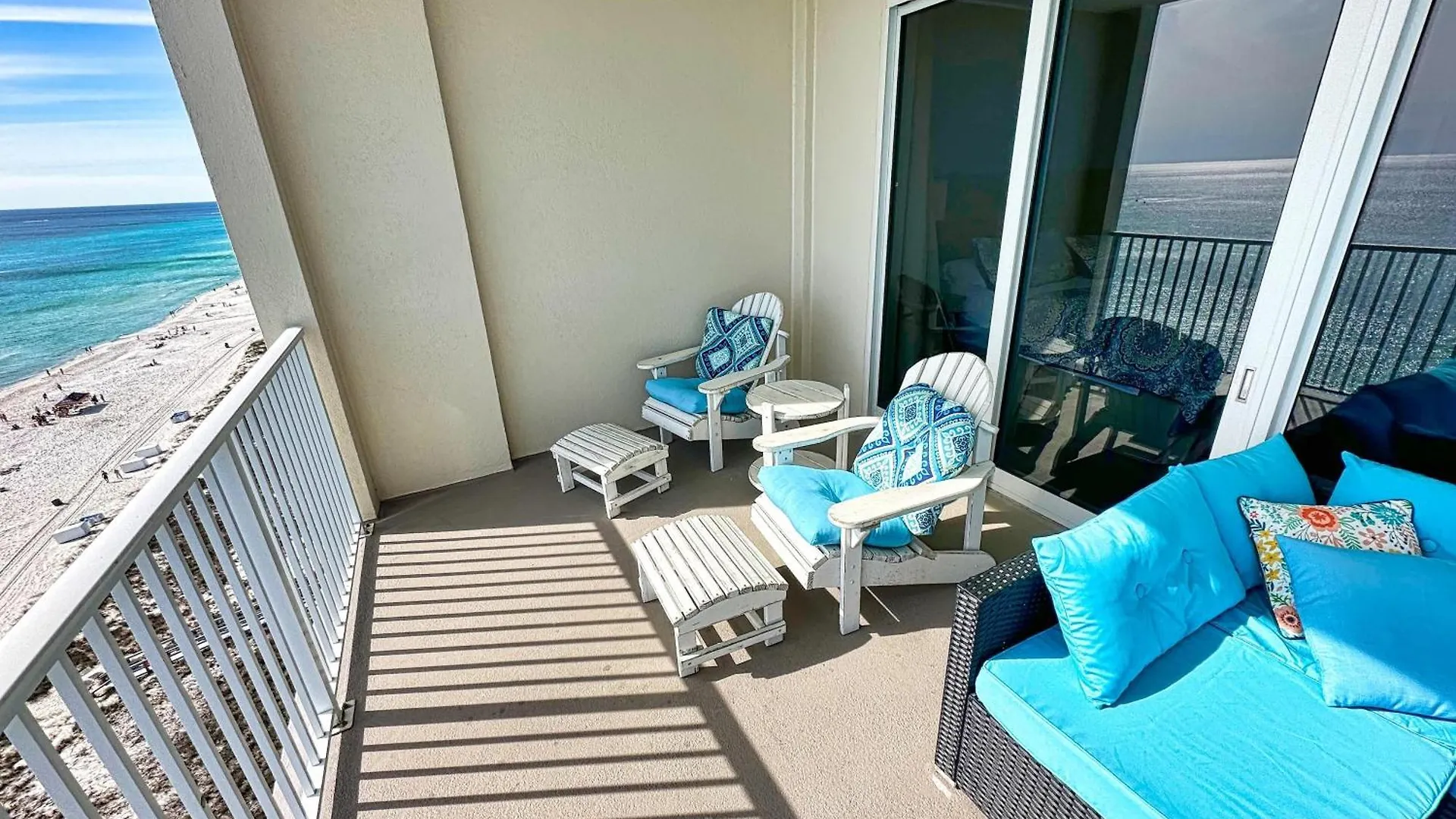 Ocean Reef 1202 Βίλα Panama City Beach Ηνωμένες Πολιτείες της Αμερικής