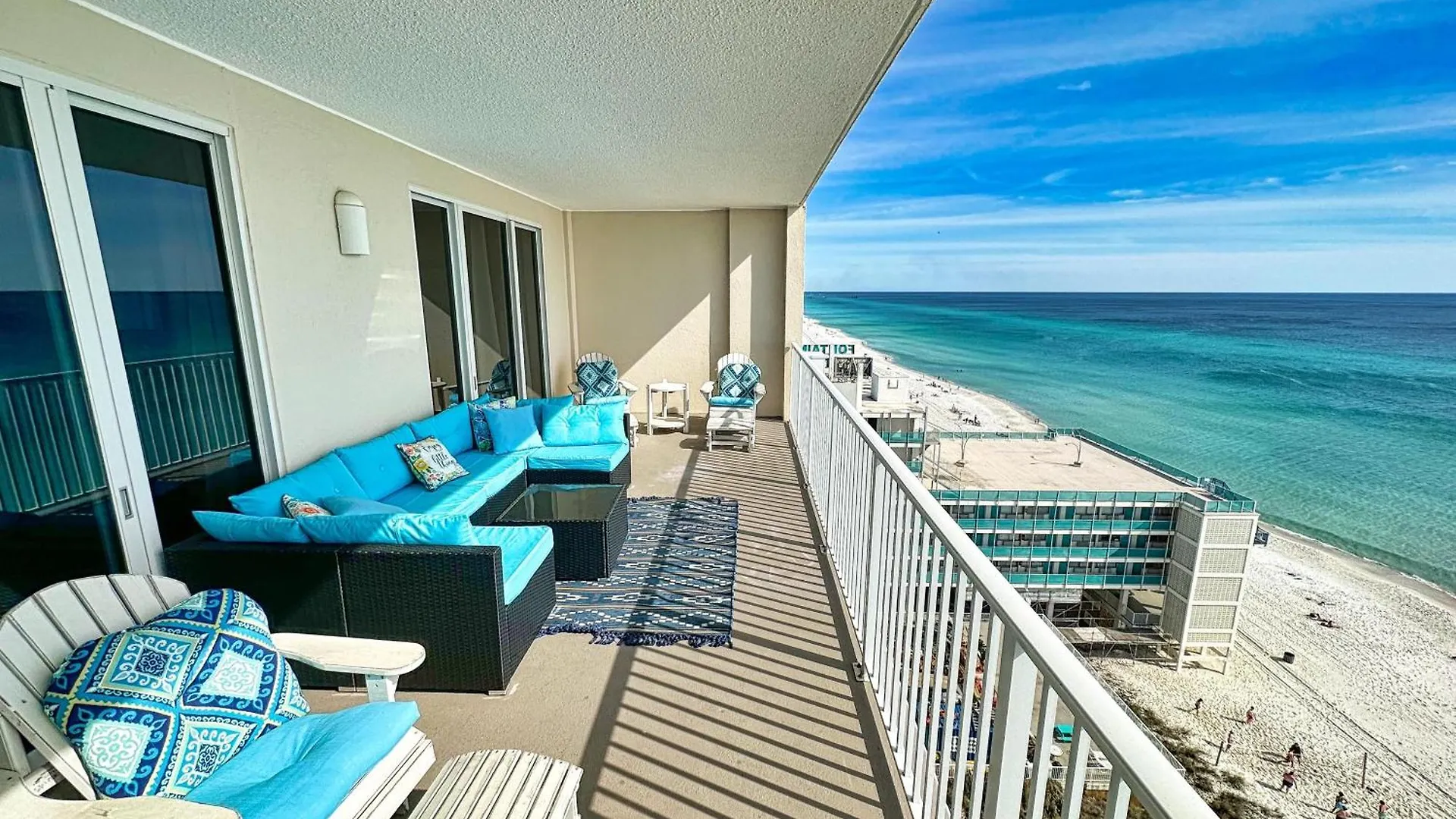 Ocean Reef 1202 Βίλα Panama City Beach 0*,  Ηνωμένες Πολιτείες της Αμερικής