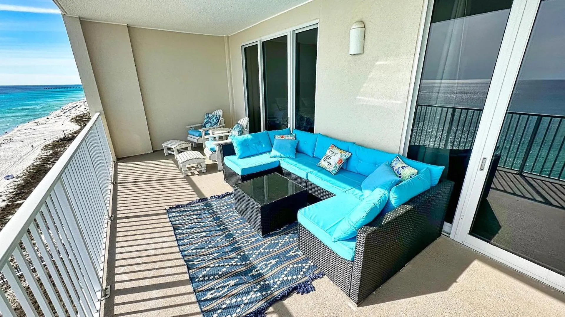 Ocean Reef 1202 Βίλα Panama City Beach Σπίτι διακοπών