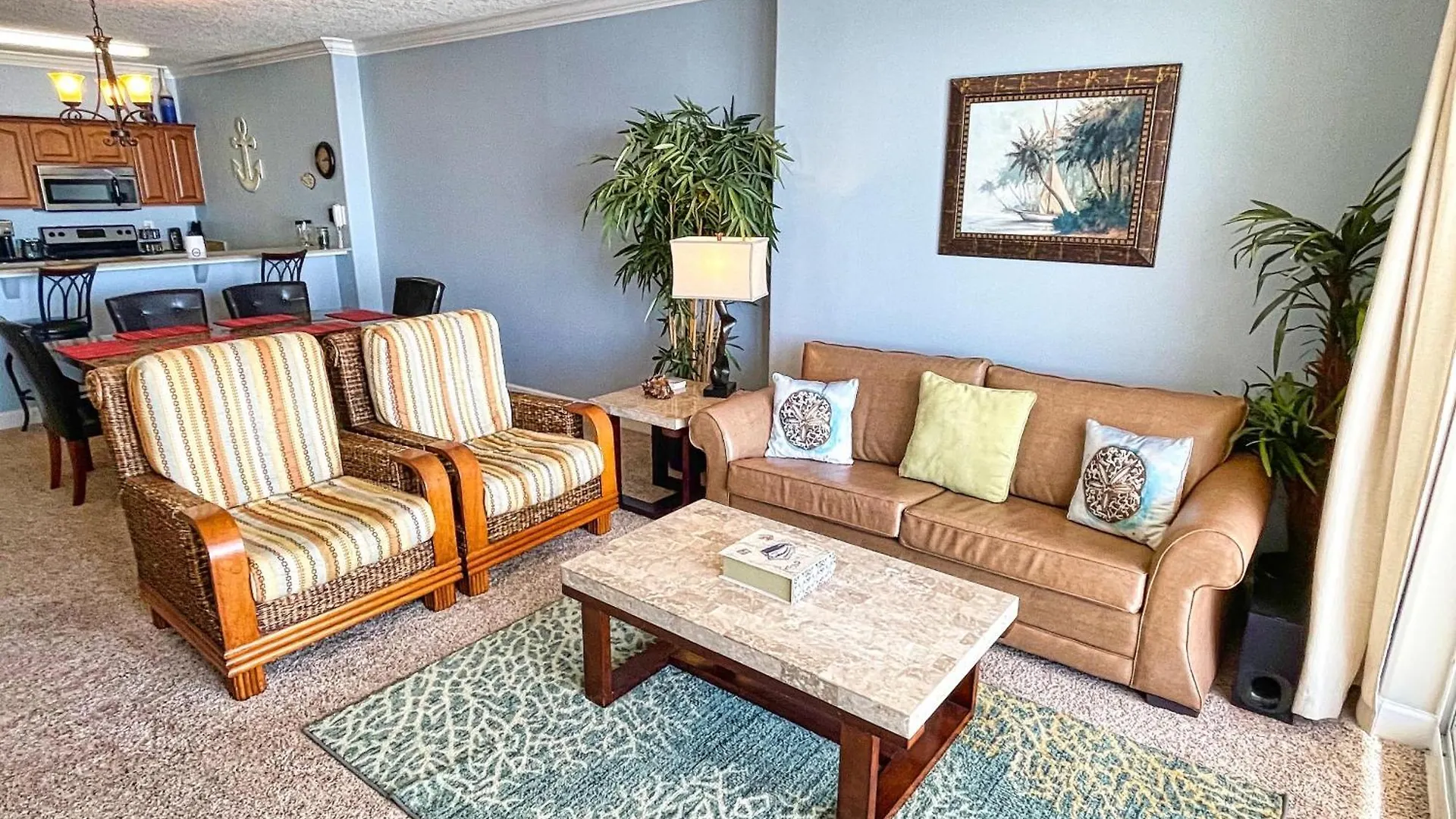 Σπίτι διακοπών Ocean Reef 1202 Βίλα Panama City Beach