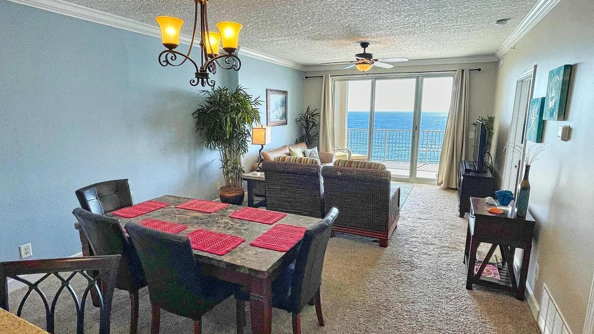 Ocean Reef 1202 Βίλα Panama City Beach 0*,